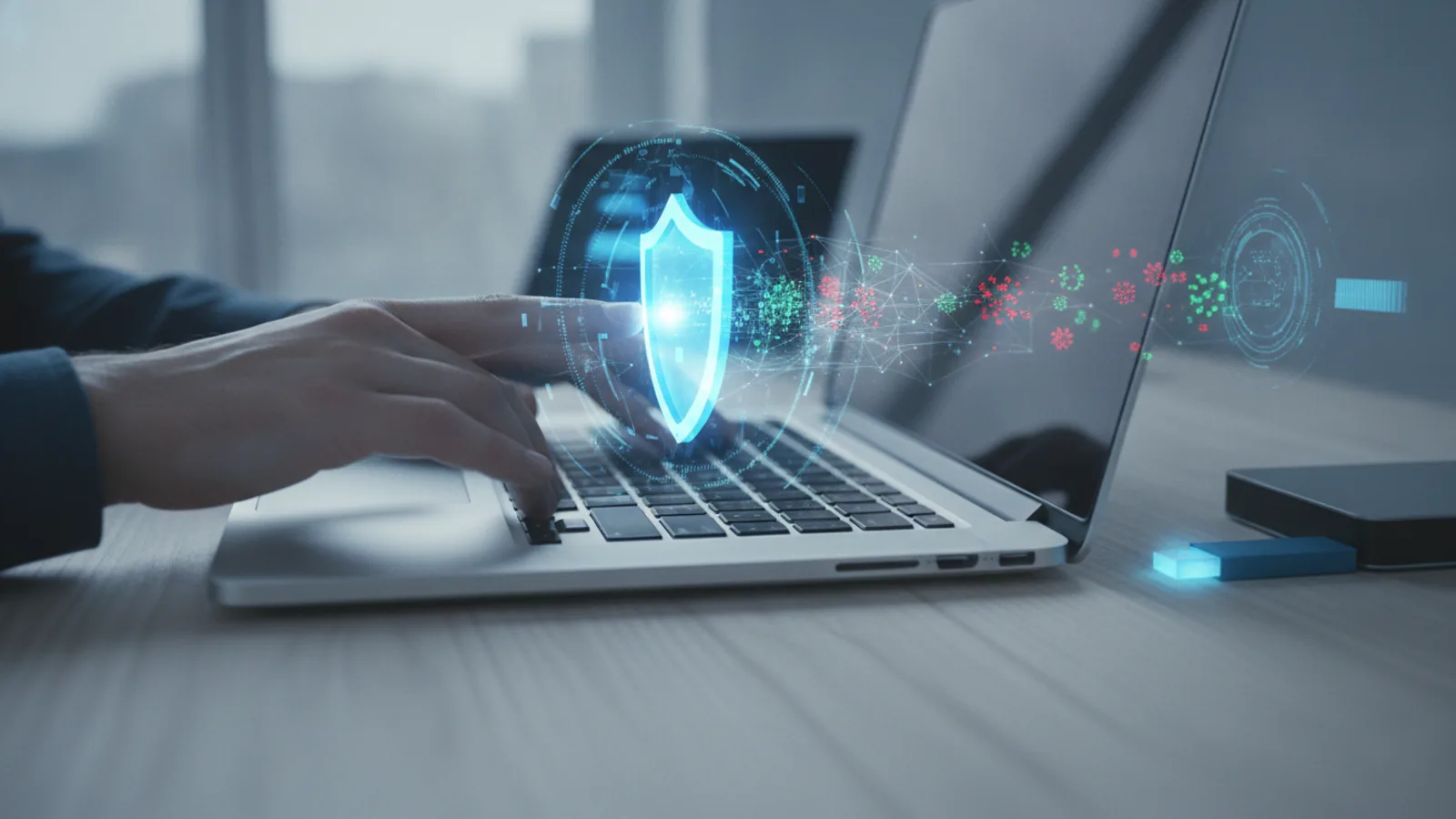 Computer Virus Prevention cover image
