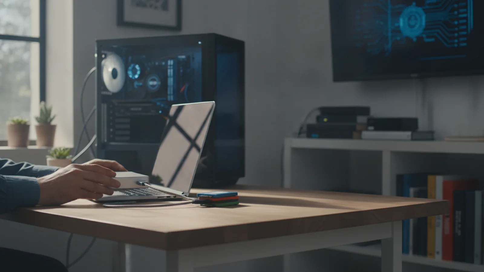 How To Backup Your Computer cover image